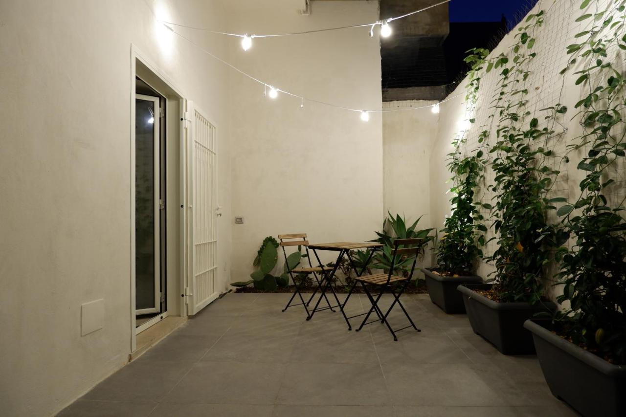 דירות Bari Central Patio מראה חיצוני תמונה